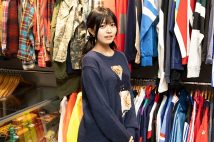 『ザ・ノンフィクション』に出演し話題となった古着店オーナー・あいりさん