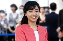 多忙なスケジュールのブラジル公式訪問を終えられた佳子さま（時事通信フォト）